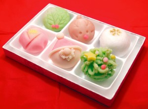 和菓子処山陽堂