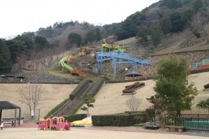 西部公園