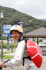 かめたろう
