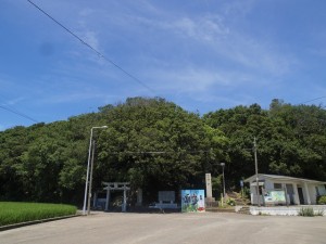 旗山